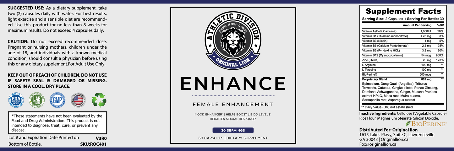 Enhance Women