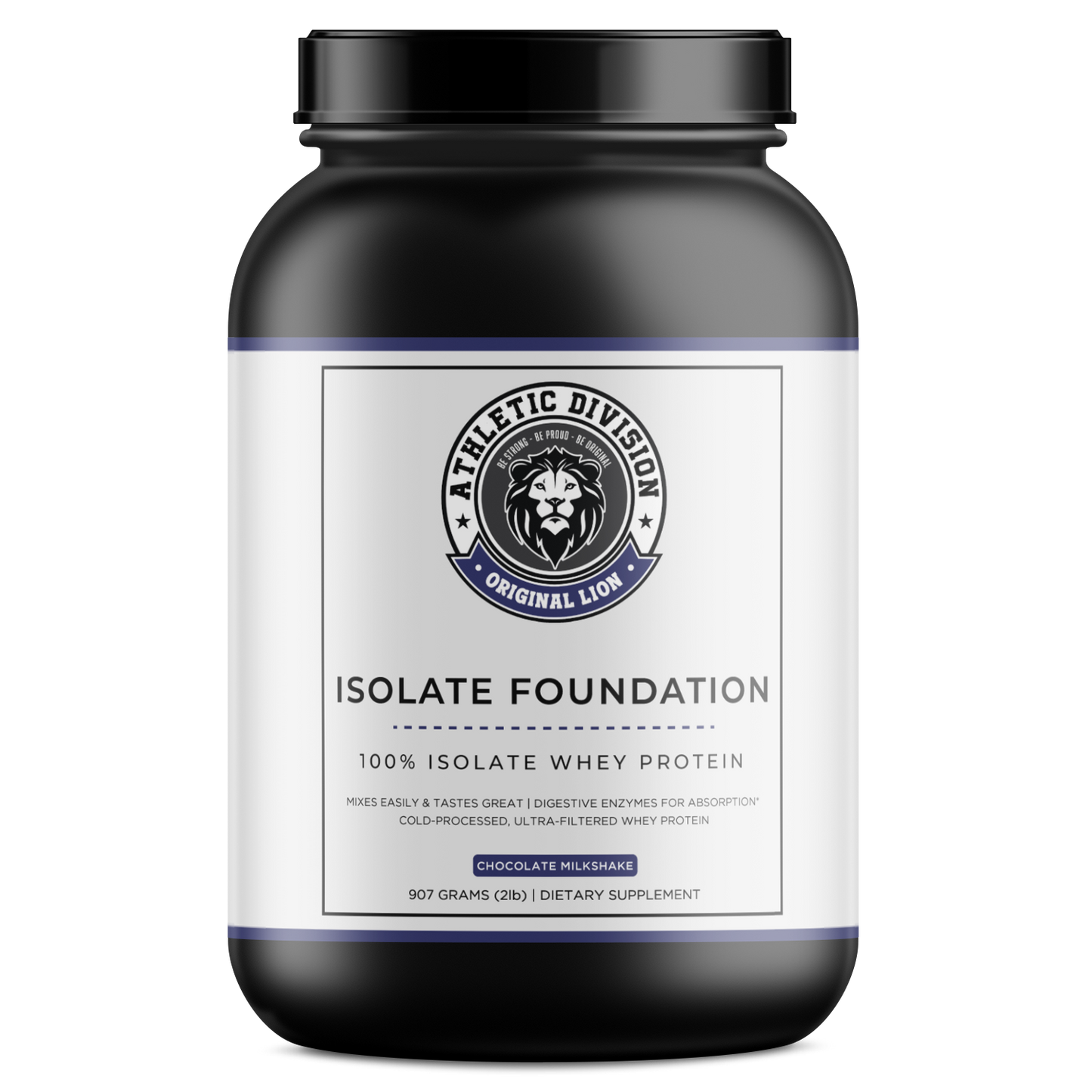 Isolate Foundation