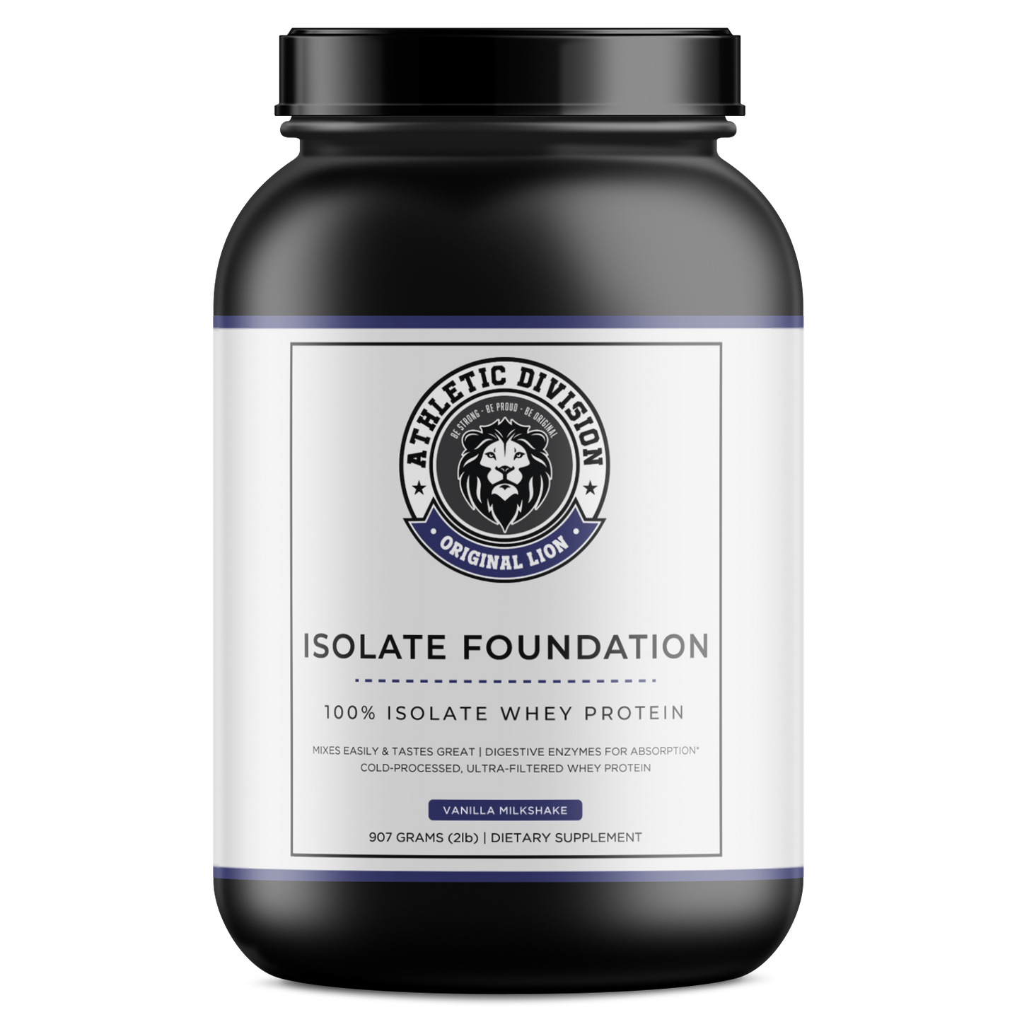 Isolate Foundation