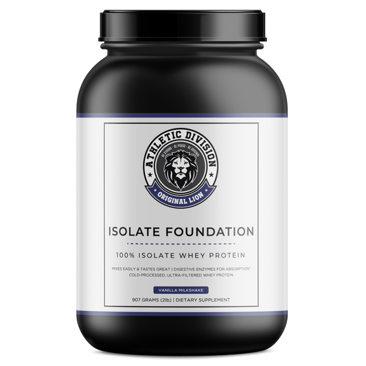 Isolate Foundation