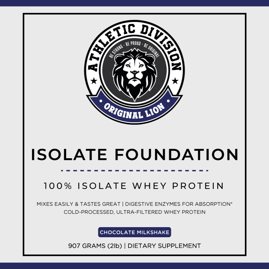 Isolate Foundation