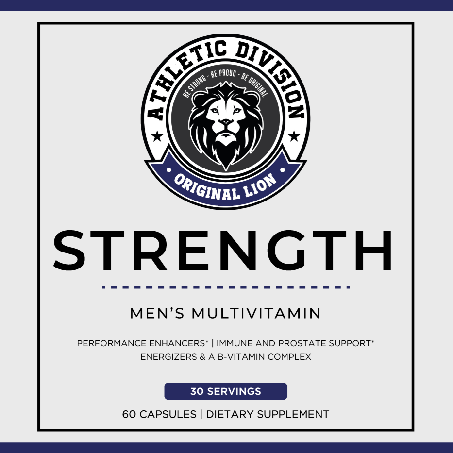 Strength Men